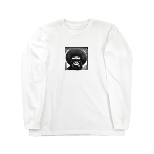 アフごり君 Long Sleeve T-Shirt