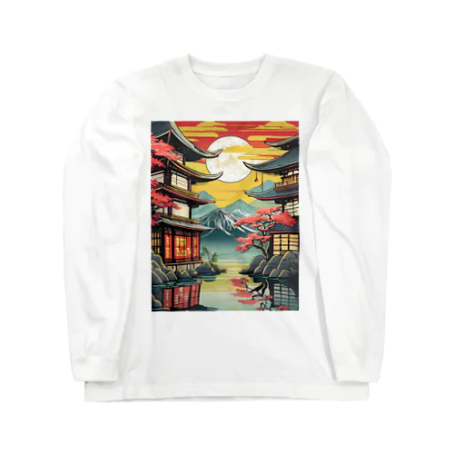 ZIPANG ロングスリーブTシャツ