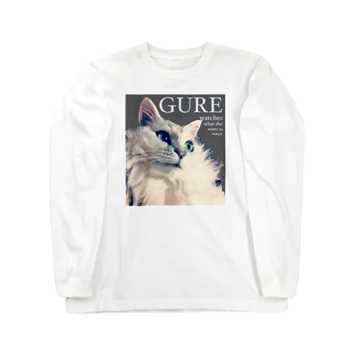 GURE watches 2 Long Sleeve T-Shirt