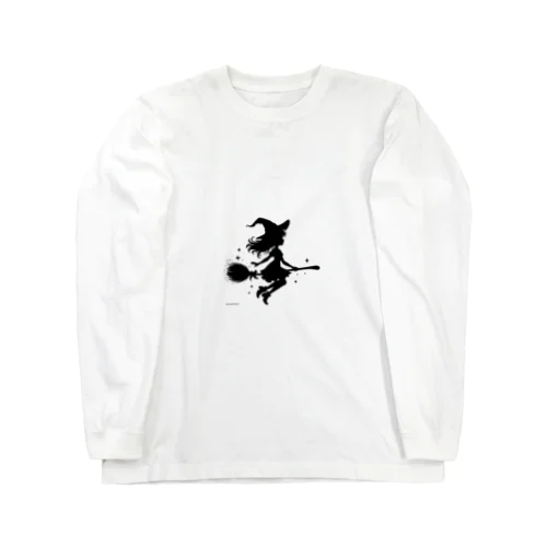 NinjaSamurai cuteシリーズ Long Sleeve T-Shirt