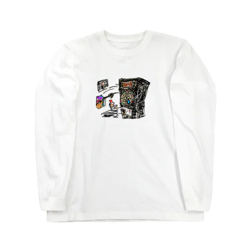 週6 Long Sleeve T-Shirt