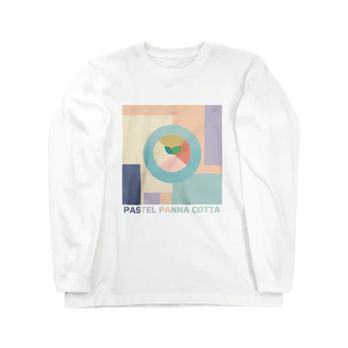 パステルパンナコッタ Long Sleeve T-Shirt