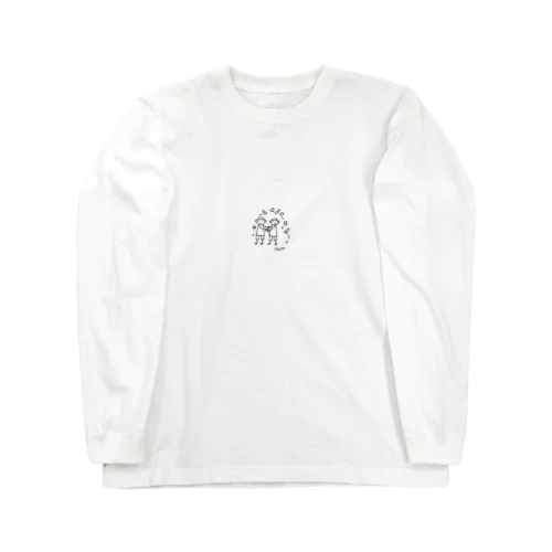 アーチ Long Sleeve T-Shirt