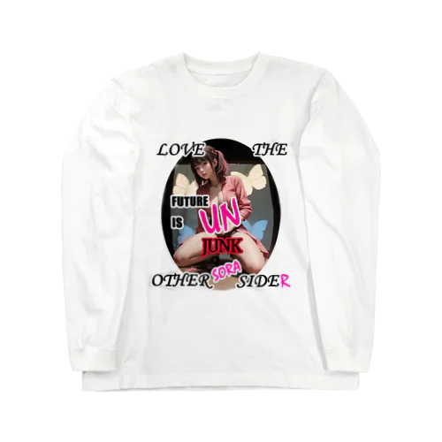 Love the Other side❤ Long Sleeve T-Shirt