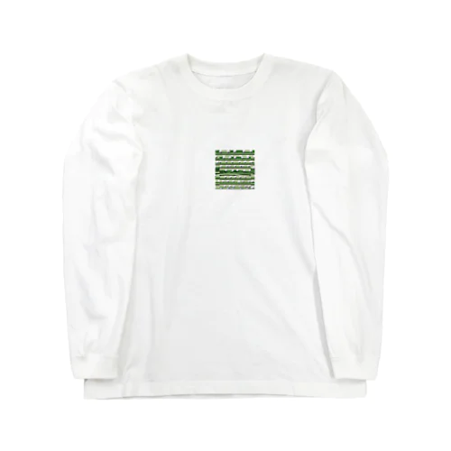 ゴルフ好きなら欲しいおしゃれアイテム Long Sleeve T-Shirt