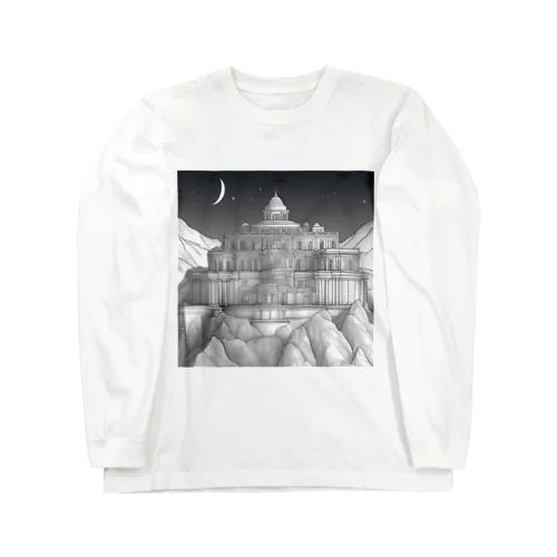 色の無い世界Ⅳ Long Sleeve T-Shirt