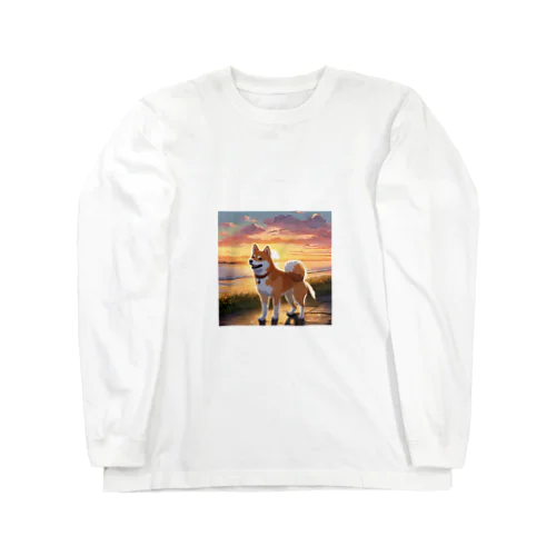 SHIBA Long Sleeve T-Shirt