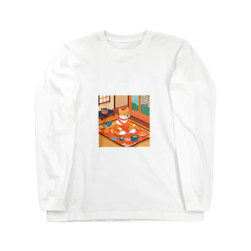 SHIBA Long Sleeve T-Shirt