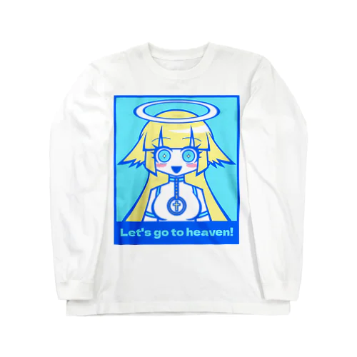 天国に行こうよ！ Long Sleeve T-Shirt