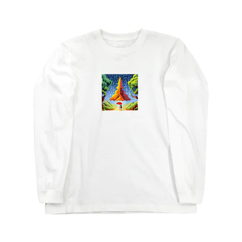 retrogame4 Long Sleeve T-Shirt