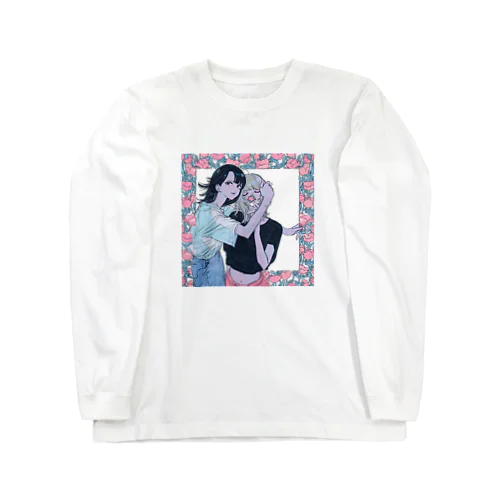 儚い恋. Long Sleeve T-Shirt