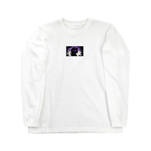 煙の少女 Long Sleeve T-Shirt