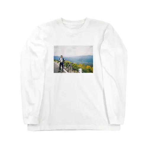 乗鞍2 Long Sleeve T-Shirt