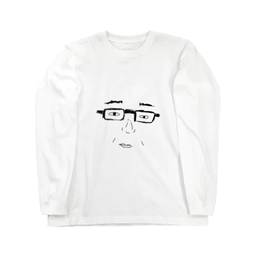 友達の豚君 Long Sleeve T-Shirt