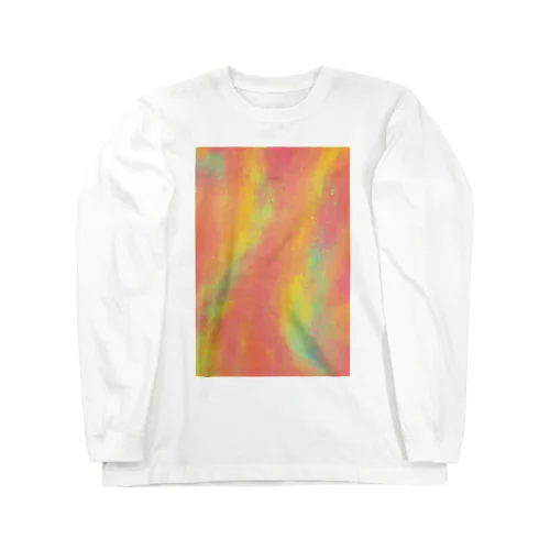 昇火 Long Sleeve T-Shirt