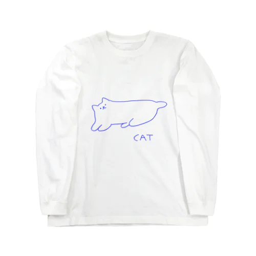 着たいCAT Long Sleeve T-Shirt