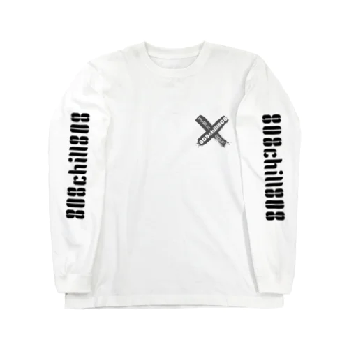 808chill808 Long Sleeve T-Shirt