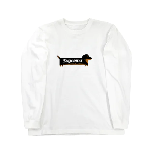 Sugeeinu Long Sleeve T-Shirt