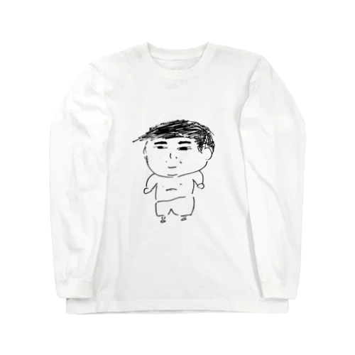 僕のフレンド M Long Sleeve T-Shirt