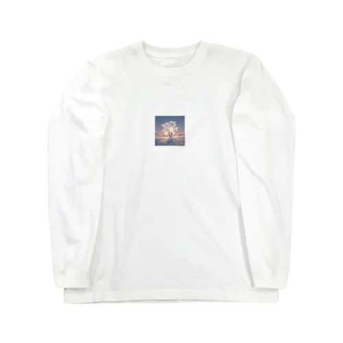 樹氷 Long Sleeve T-Shirt