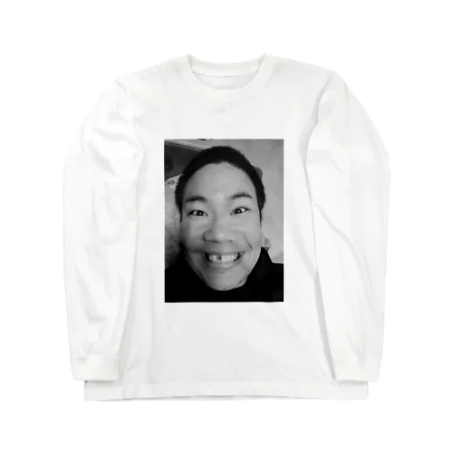 前歯の無い人 Long Sleeve T-Shirt