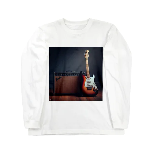 ザ・ストラト Long Sleeve T-Shirt