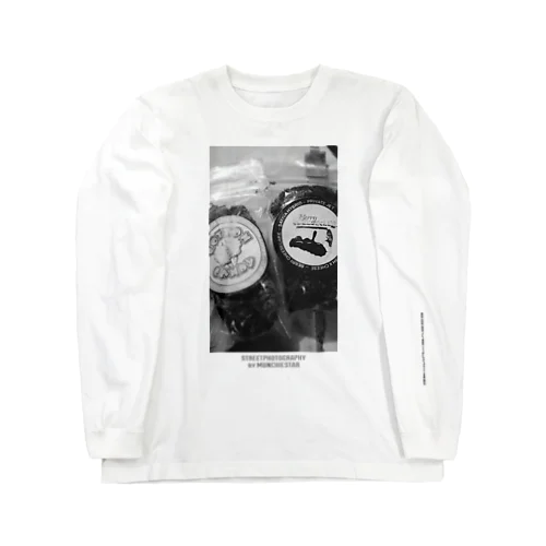 munchiestar Long Sleeve T-Shirt