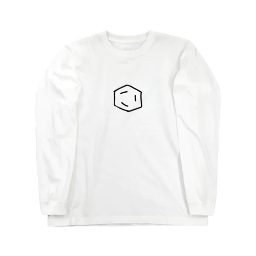 やさしいベンゼン Long Sleeve T-Shirt