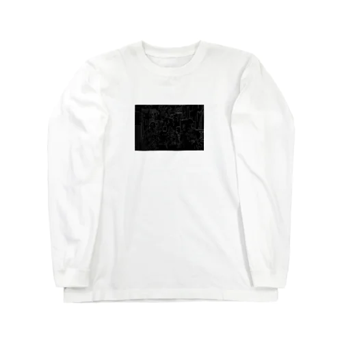 エダ Long Sleeve T-Shirt