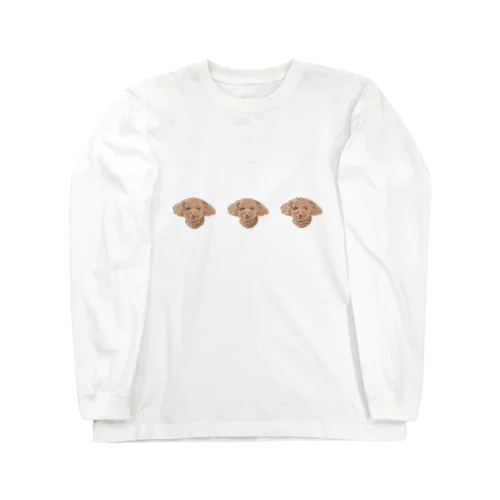 わんこ Long Sleeve T-Shirt