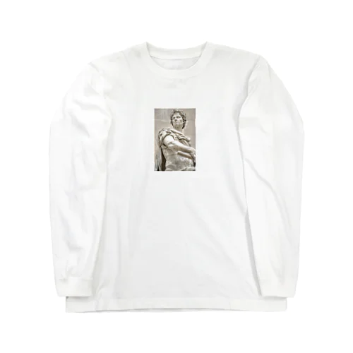 Luxury Davide Long Sleeve T-Shirt