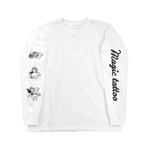 アル中天使 Long Sleeve T-Shirt