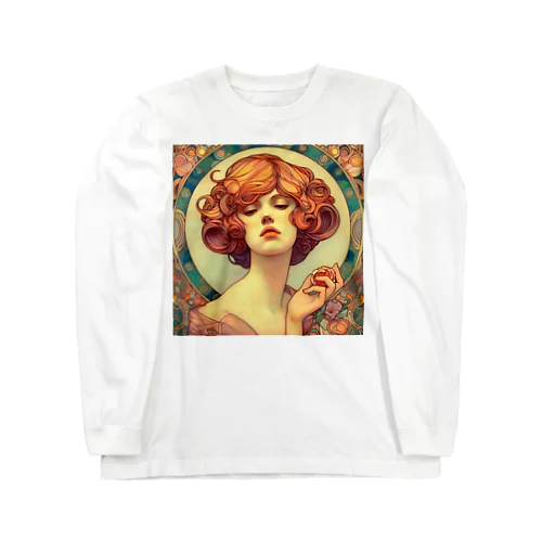 艶女 Long Sleeve T-Shirt