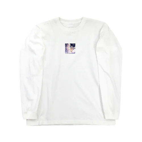 花と光 Long Sleeve T-Shirt