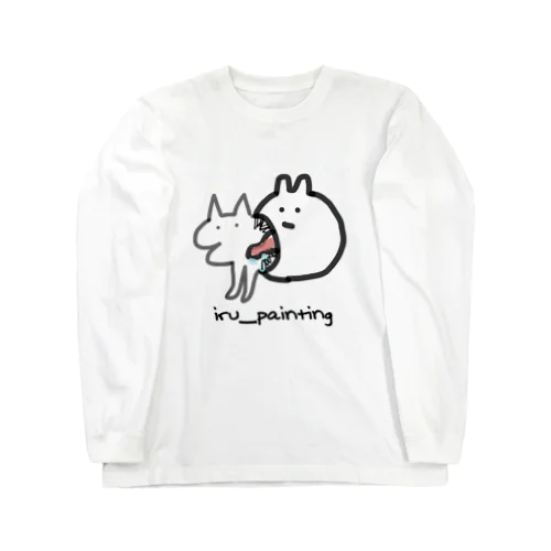 いぬ Long Sleeve T-Shirt