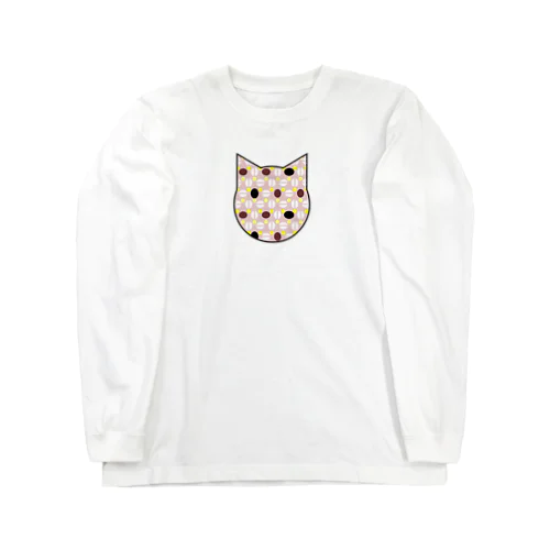 雑穀ごはん Long Sleeve T-Shirt