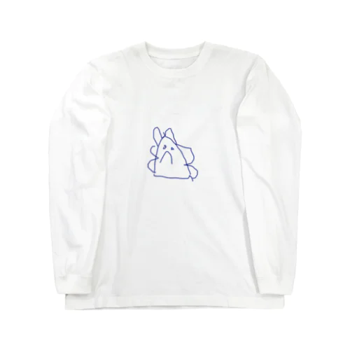 テルテルくん Long Sleeve T-Shirt