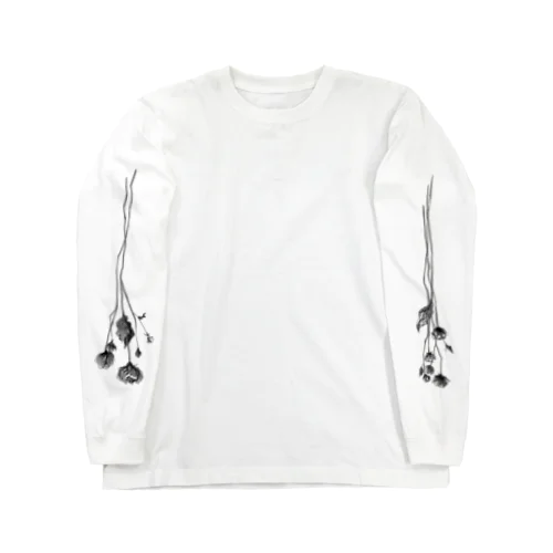 dried rose  Long Sleeve T-Shirt