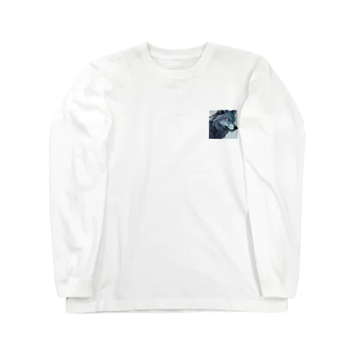 グレイウルフ Long Sleeve T-Shirt