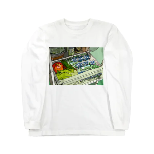 ネナサイリフリジレーター Long Sleeve T-Shirt