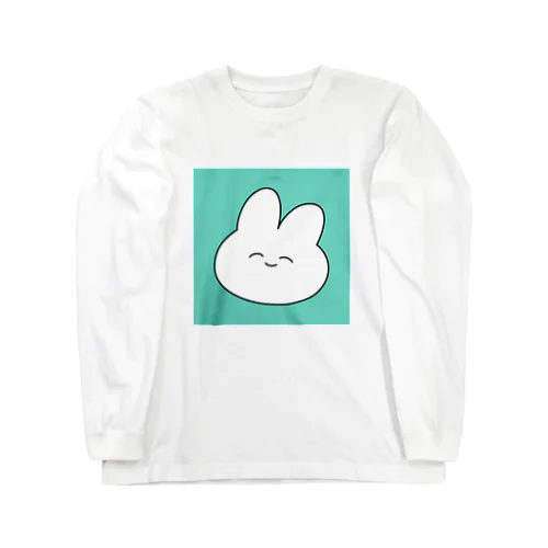 にっこりナツイちゃん Long Sleeve T-Shirt