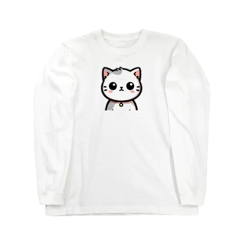 にゃんこ🐱 Long Sleeve T-Shirt