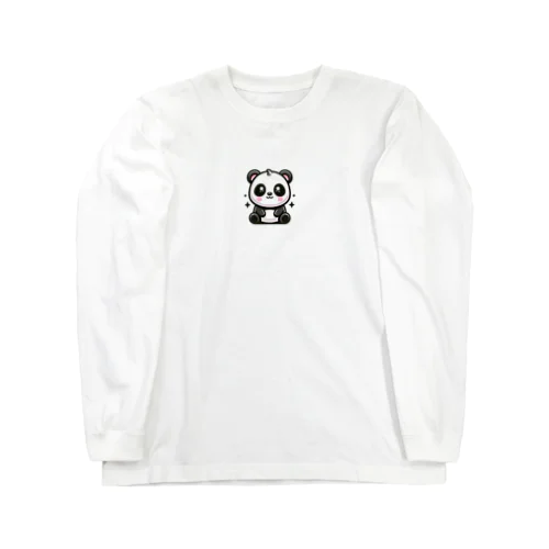 ぱんたろう Long Sleeve T-Shirt