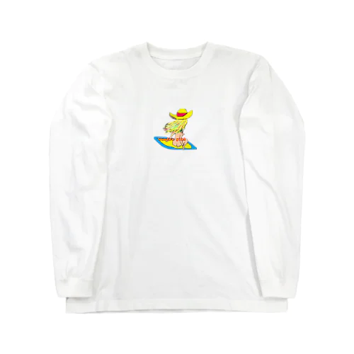 サーファーガール Long Sleeve T-Shirt