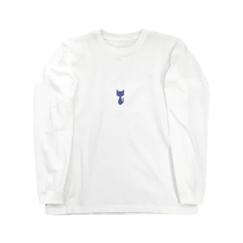 黒猫 Long Sleeve T-Shirt