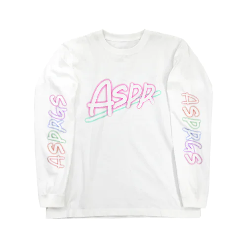 ASPR ロングスリーブTシャツ