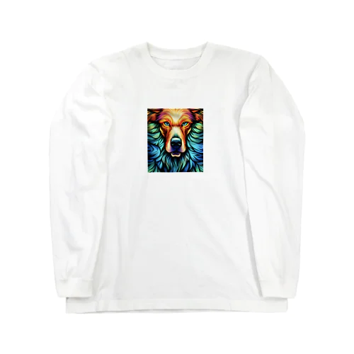 Ryan dog Long Sleeve T-Shirt