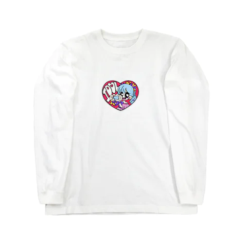 IDOL 1 Long Sleeve T-Shirt