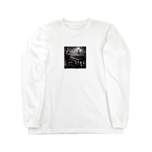 ギャングスター Long Sleeve T-Shirt