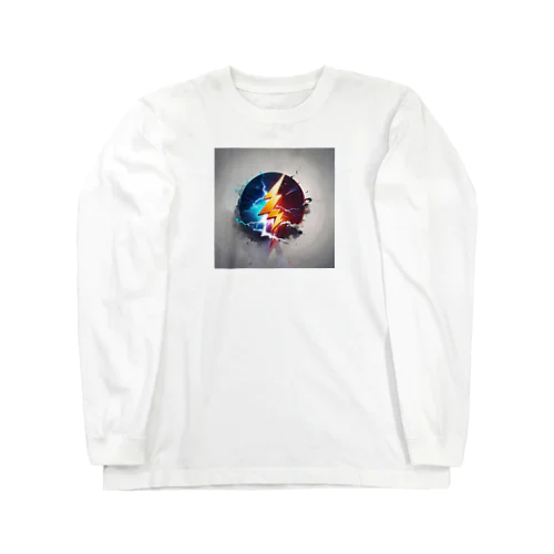 稲妻デンジャラス Long Sleeve T-Shirt